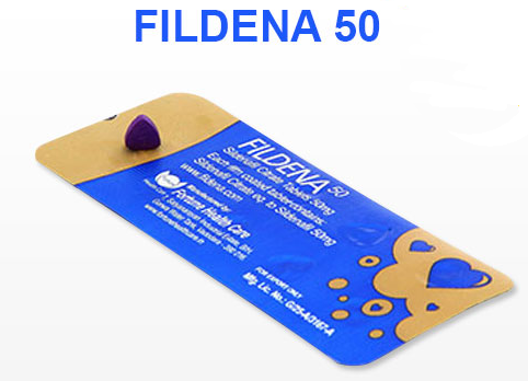 Fildena- 50 mg