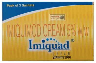Imiquimod Cream it