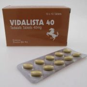 Vidalista 40 mg