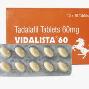 Vidalista 60 mg