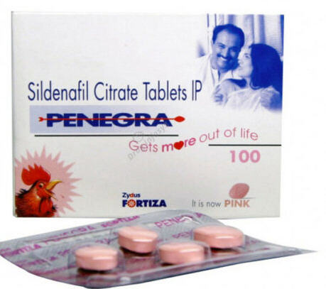 Penegra100mg