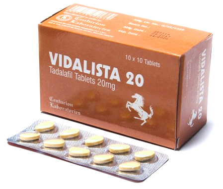 vidalista 20 de